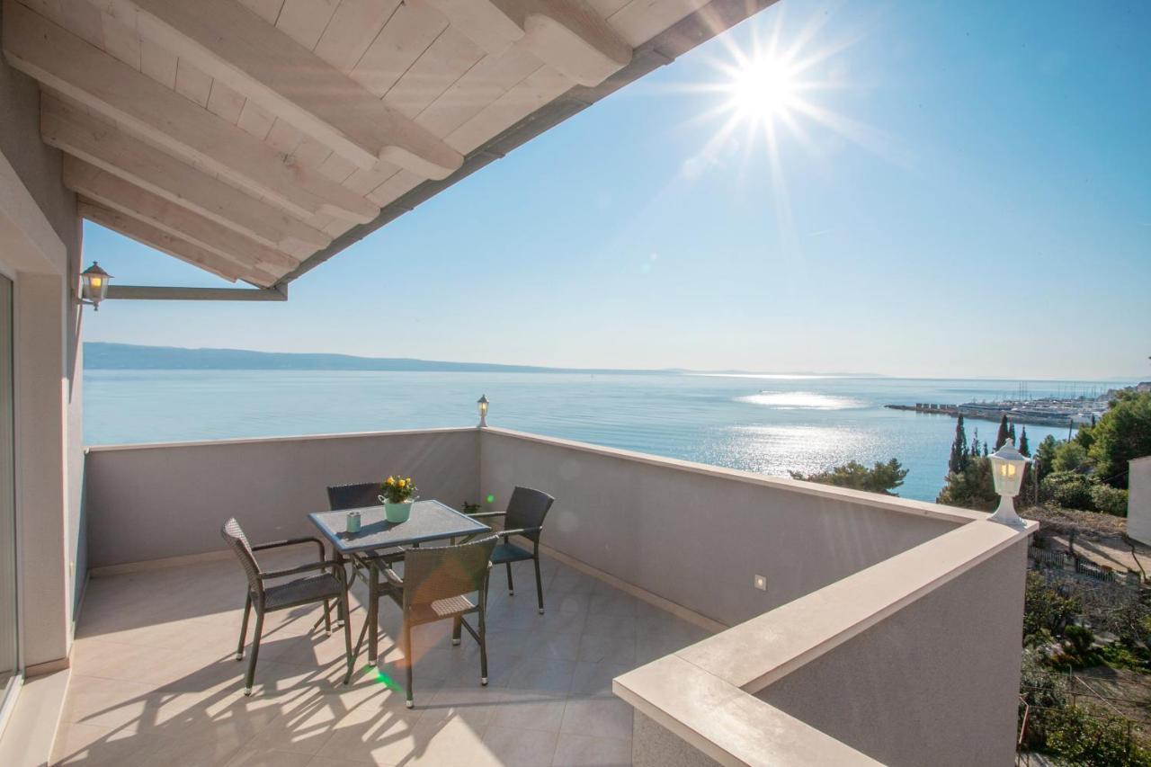 Luxury Sea View Apartment Jesenice  Exterior foto