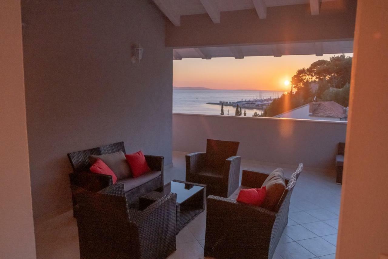 Luxury Sea View Apartment Jesenice  Exterior foto